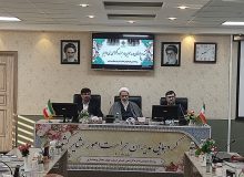 دوره آموزشی کارکنان حراست امور عشایر کشور در شهر کرد برگزار شد